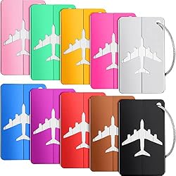 luggage tag family pack