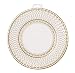 Talking Tables Party Porcelain Large Party Plates (16 Pack), Gold