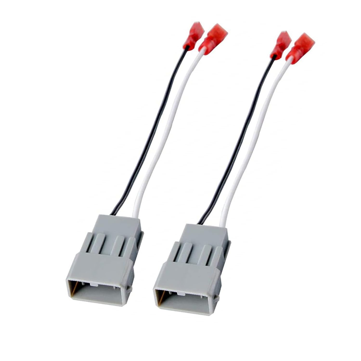 2 Pack 727800 Car Speaker Connector Plug Speaker Wire