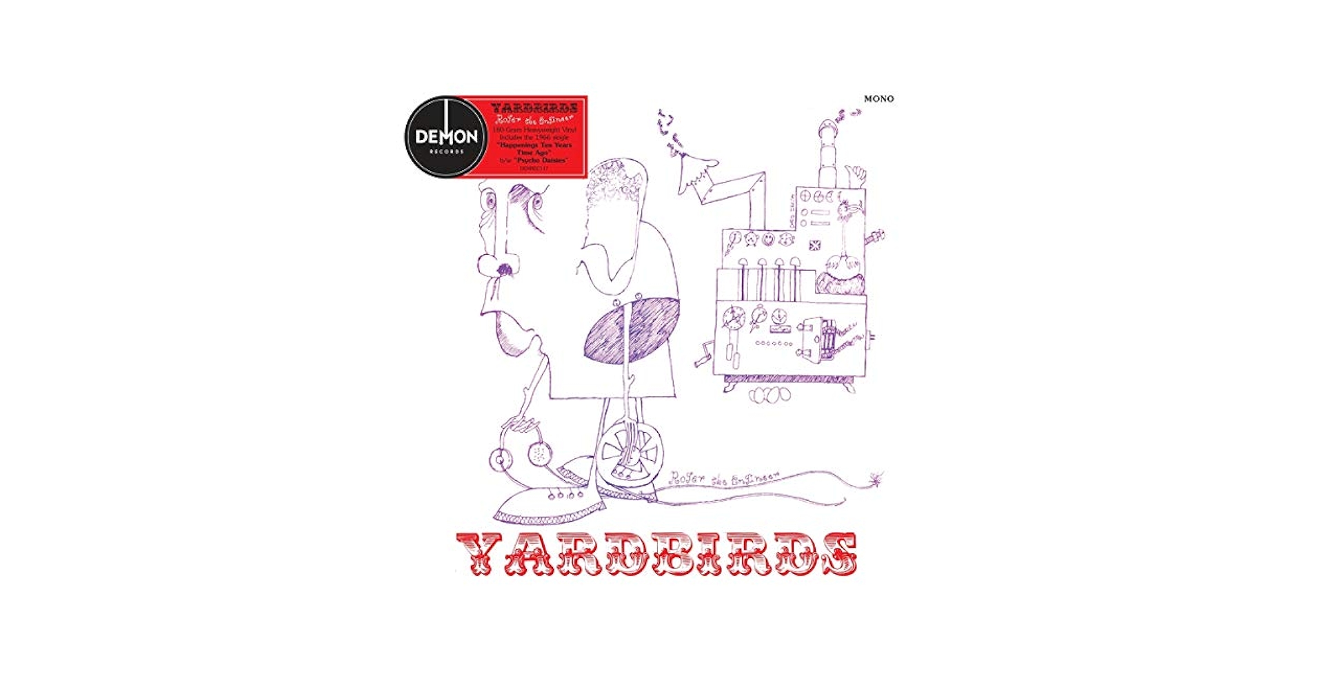 Amazon.com: Roger the Engineer: CDs & Vinyl