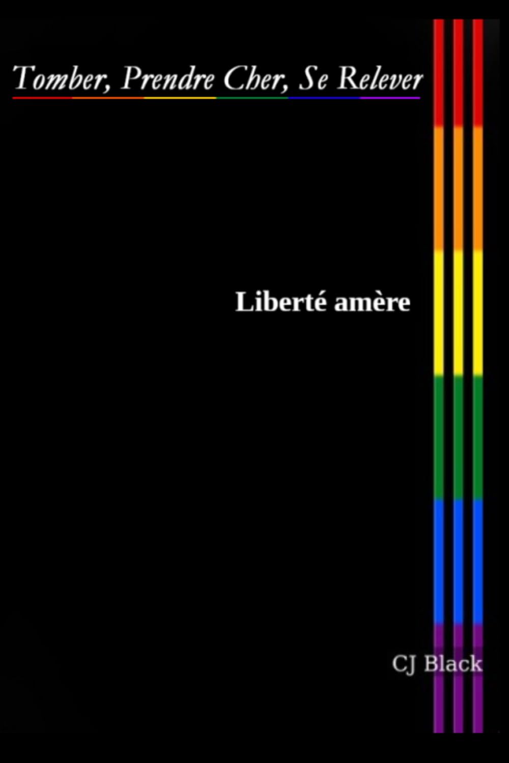 Liberté amère (Tomber, Prendre Cher, Se Relever — Série de mémoires)