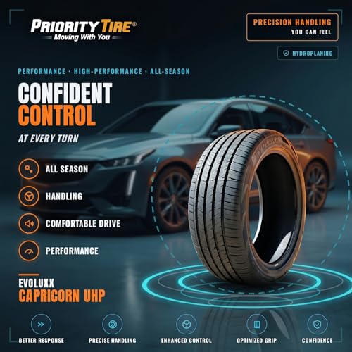 Evoluxx Capricorn UHP Tire