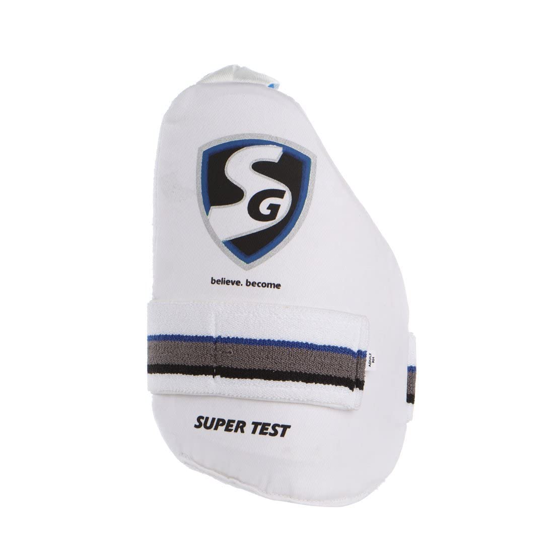 SG Inner Thigh Pad Super Test LH White (B09NPR7XSY) Amazon Price History, Amazon Price Tracker