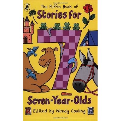 By Wendy Cooling - The Puffin Book of Stories for Seven-year-olds (Young Puffin Read Aloud) (1st