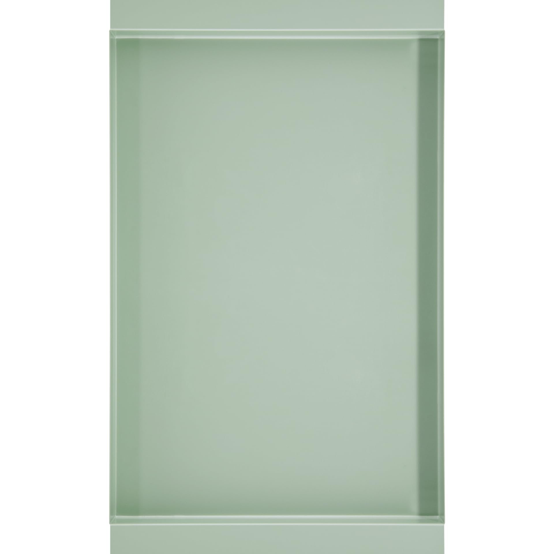 Plateau Décoratif Ryo En Métal 27 X 47 Cm – Design Minimaliste Élégant Pour Déco Intérieure