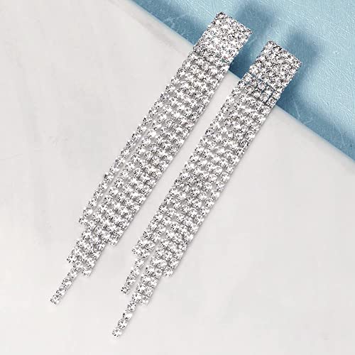 Mlouye M00006-2 Clip On Dangle Earrings thumb #1