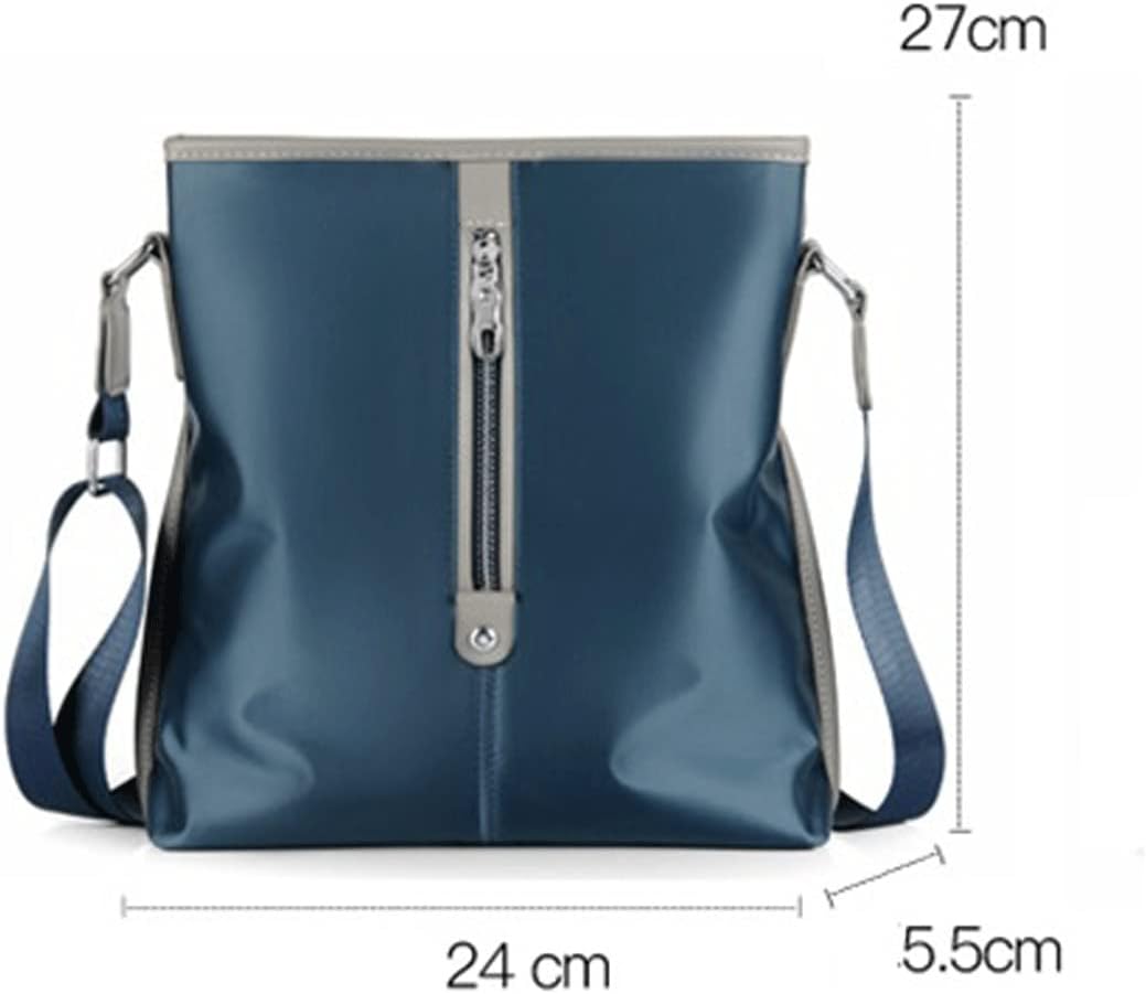 Messenger Bags Fashion Shoulder Bag Men's Waterproof Short Trip Daily Message