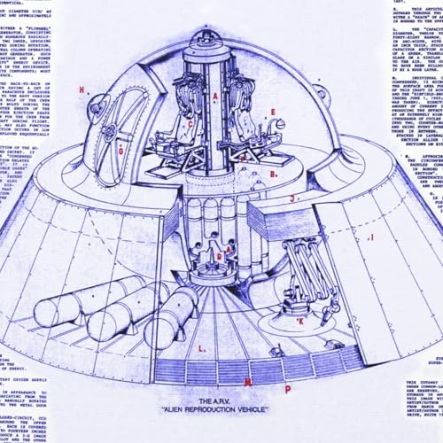 2025-11-22: Fluxliner ir Mark McCandlish NSO Brėžiniai | 1 dalis