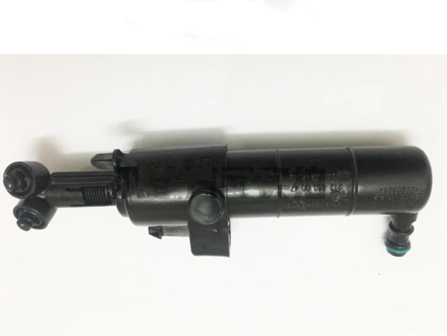 Car Headlight Washer Nozzle Headlight Water Spray Gun For Benz E Class W212 2009-2012, Front Left Right Headlight Washer