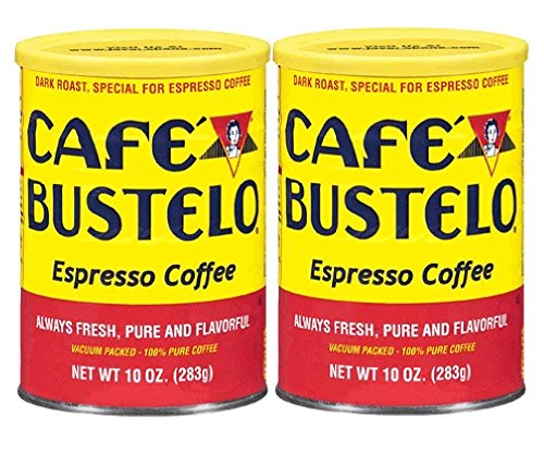 Bustelo Coffee Can Rglr, 10 Oz (Pack of 2)