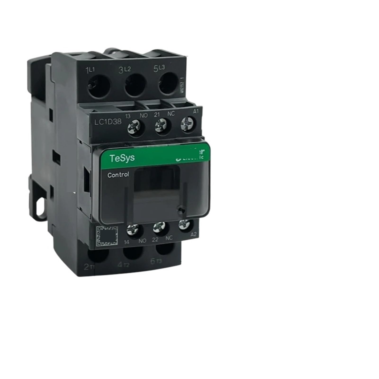 Contacteur tripolaire LC1D38 48V pour remplacer les modules de commande usés