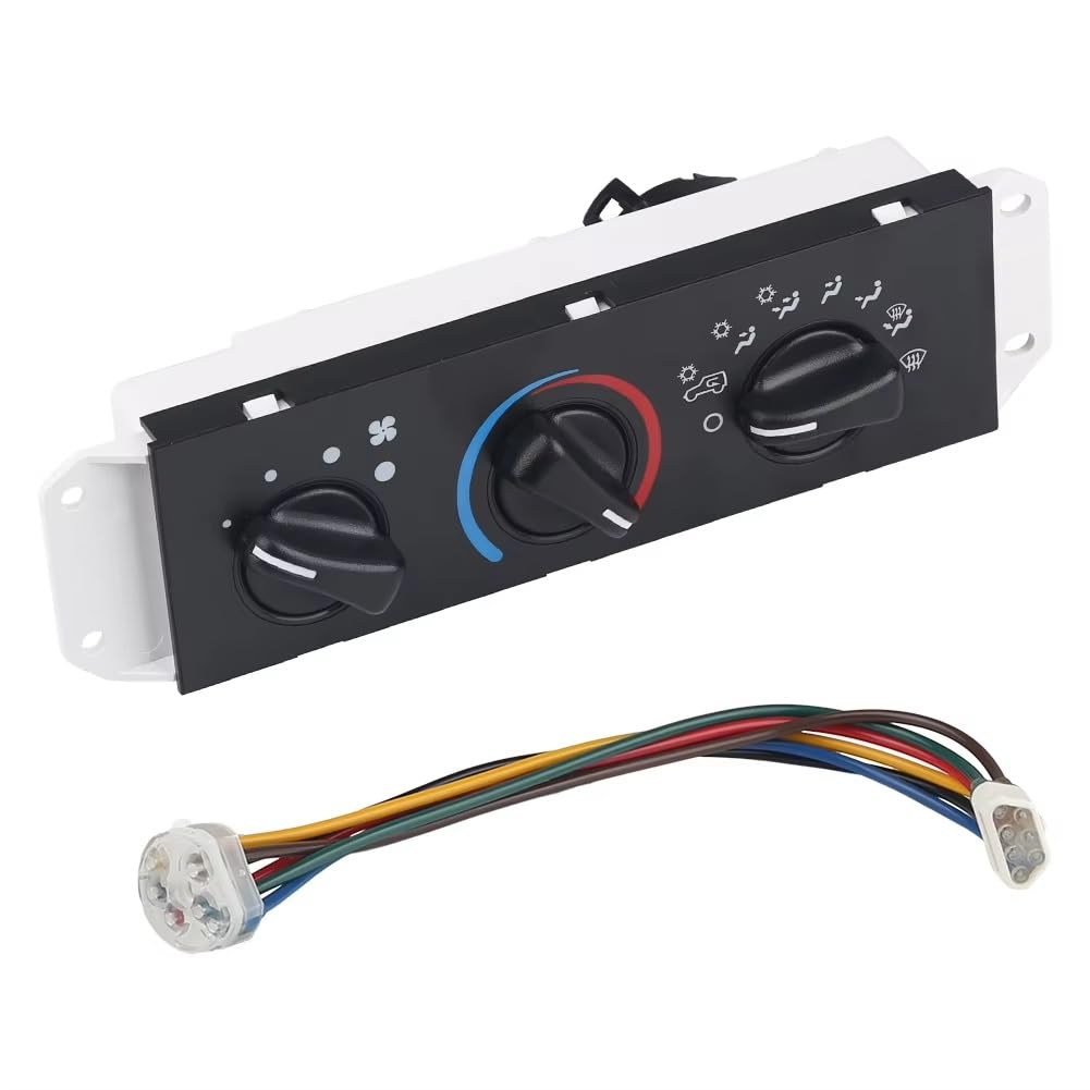 Pour Jeep Pour Wrangler TJ 2005 2006 Interrupteur clim