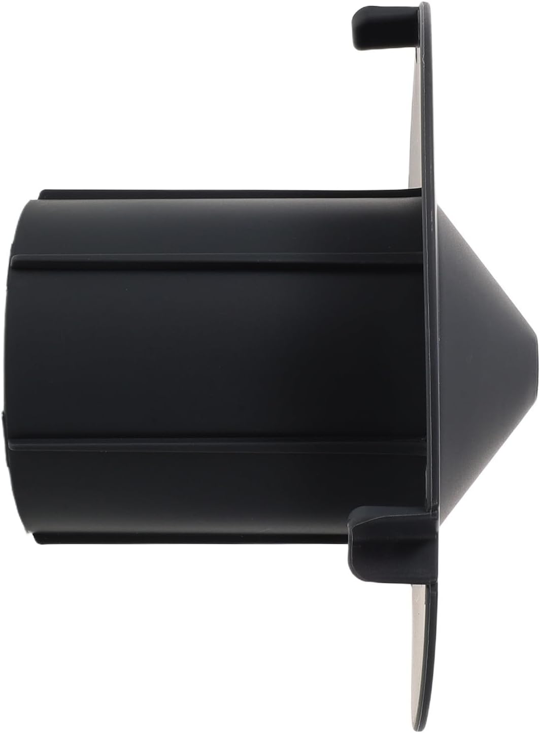 Stand Mixer Plastic Splash Guard Lid, Black Dust Cover for Kitchen Use