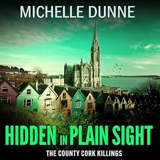 Hidden in Plain Sight cover art
