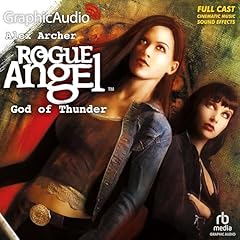 God of Thunder [Dramatized Adaptation] Titelbild