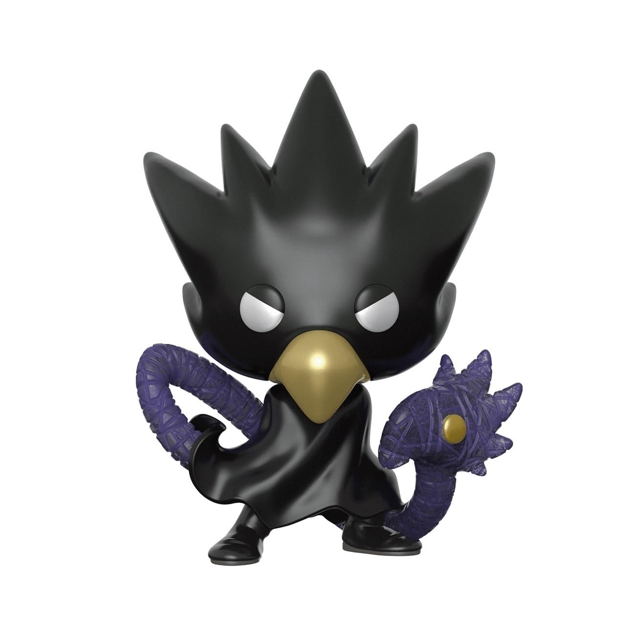 Funko Pop! Animation: My Hero Academia - Tokoyami - Exclusive- Metallic