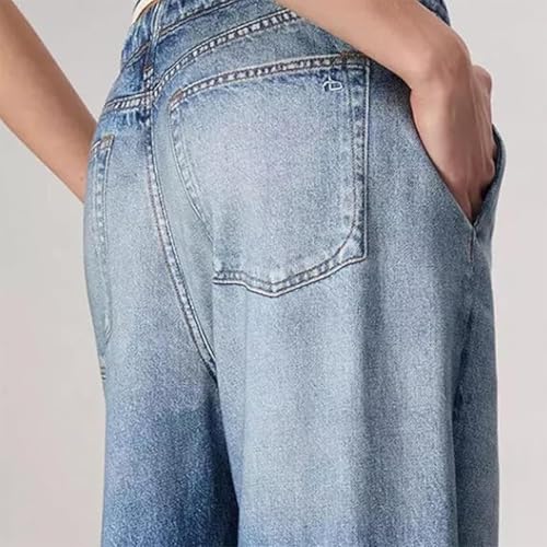 Seraphae Sweatpant Jeans Women Wide Leg Jeans High Waist Baggy Jeans Seraphae Jean Sweat Pants Y2k Denim Sweatpants3