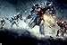 Pacific Rim Jaegers Nice Silk Fabric Cloth Wall Poster Print (36x24inch)