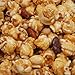 Stonehedge Farms Gourmet Caramel Popcorn Clusters | 20 oz Reclosable Container | Mix Of Pop corn, Cashews, Almonds and Butter Toffee | Holiday Snack Gift