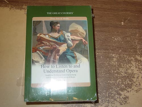 How to Listen to and Understand Opera