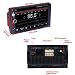 Android Coche Radio 2 DIN GPS CAMECHO 7 Pulgadas Pantalla táctil capacitiva...