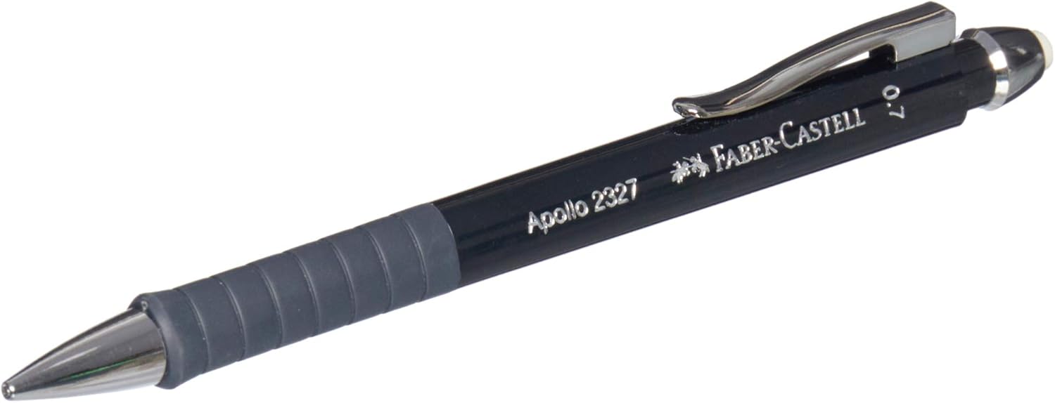 Faber-Castell Apollo 0.5mm Mechanical Pencil - Rose
