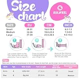 SULIFEEL Rainbow Unicorn Girl Regulowane łyżworolki dla dziewczynek