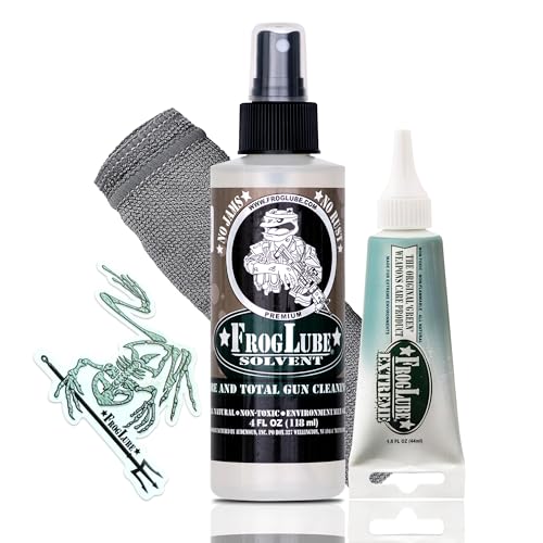 FrogLube C+LP Kit - Gun Oil and Cleaner