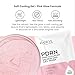 Haneve Skin PDRN Pink Collagen Gel Mask – Salmon DNA, Hydrolyzed Collagen & Niacinamide – Hydrating & Moisturizing Facial Sheet Mask for Radiance and Skin Barrier Support – 5-Pack