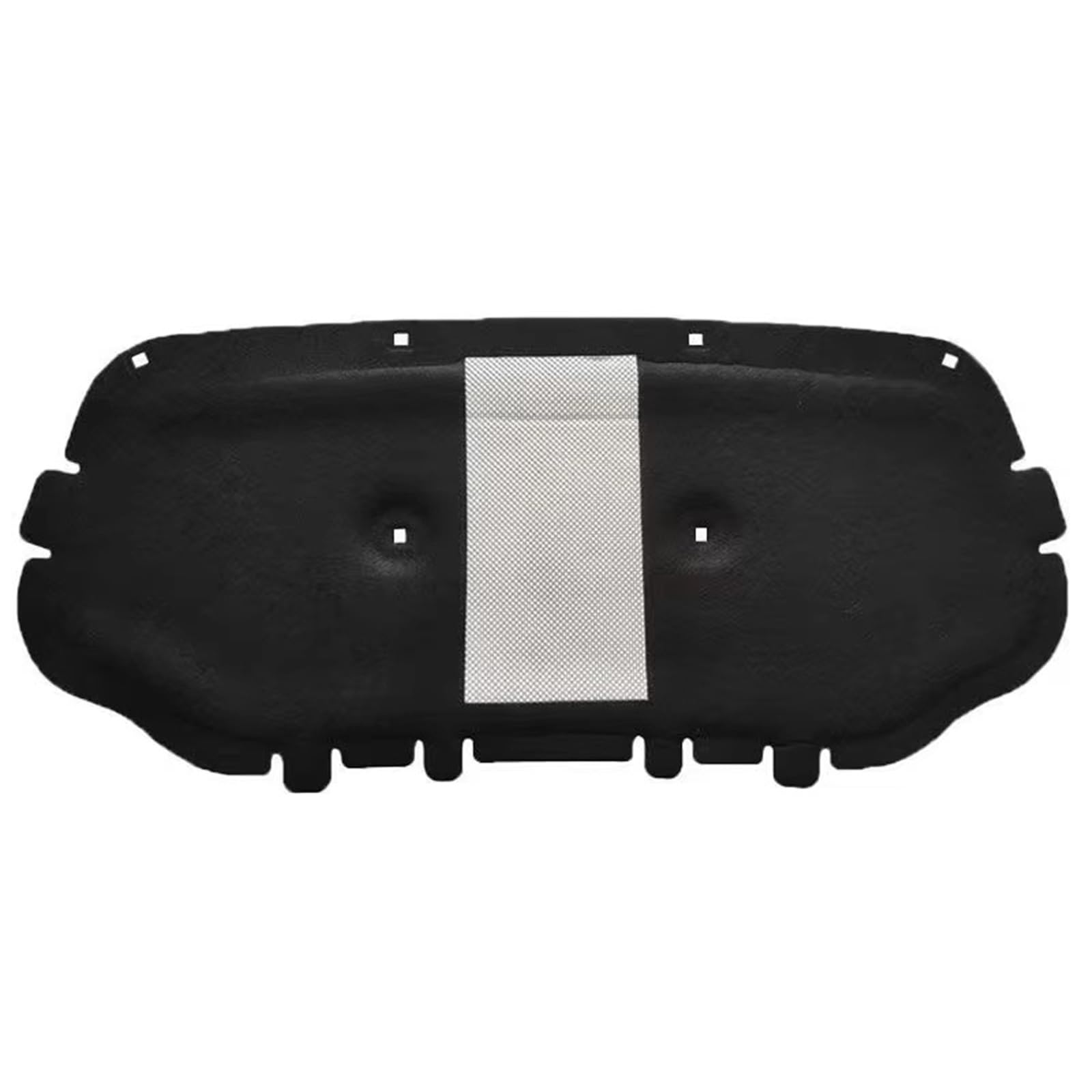 Llsucbd One Color Engine Insulating Compatible With Jetta For Vs5 2019 Front Hood Engine Sound Insulation Pad Soundproof Cotton Cover Thermal Heat Insulation Pad