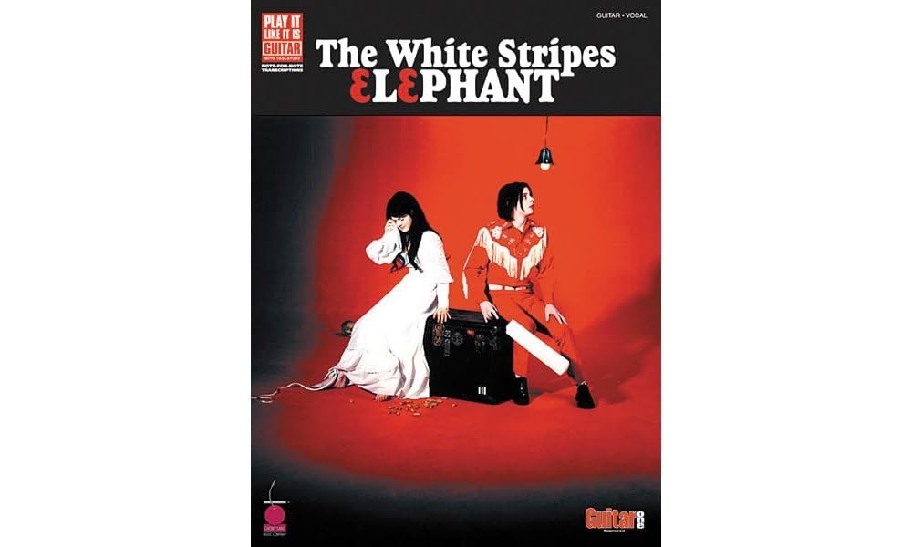 The White Stripes - Elephant (Play It Like It Is): White