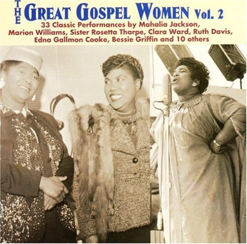 Vol. 2-Gospel Women