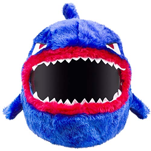 Moto Loot Helmet Cover for Motorcycle Helmet, Fun Rides and Gifts (Cover Only. Helmet Not Included) - Shark - Thumbnail 2