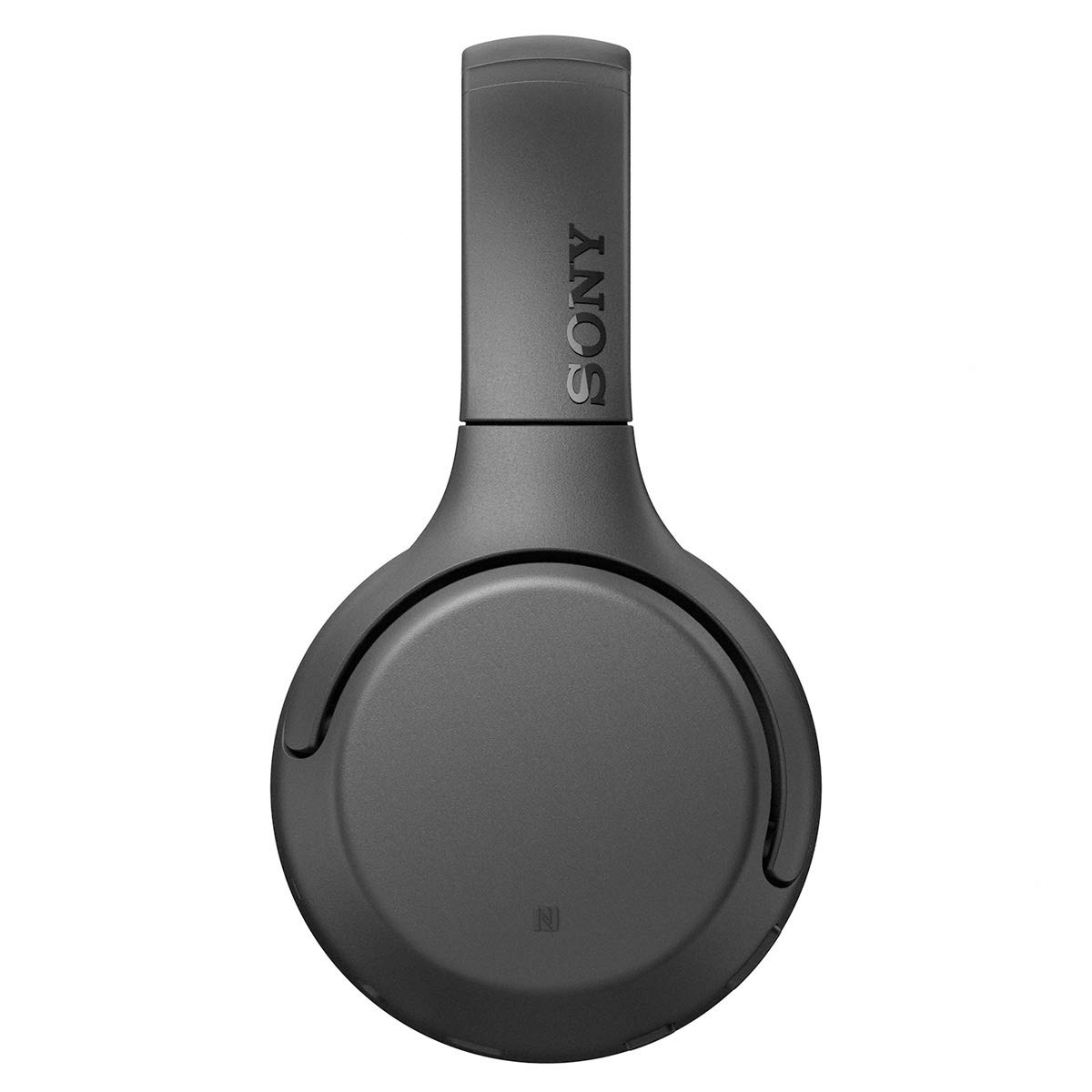 Sony WH-XB700 Wireless Bluetooth On Ear Headphone with Mic (Black