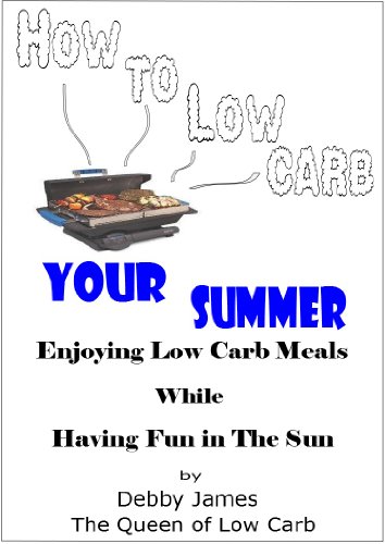 How to Low Carb Your Summer