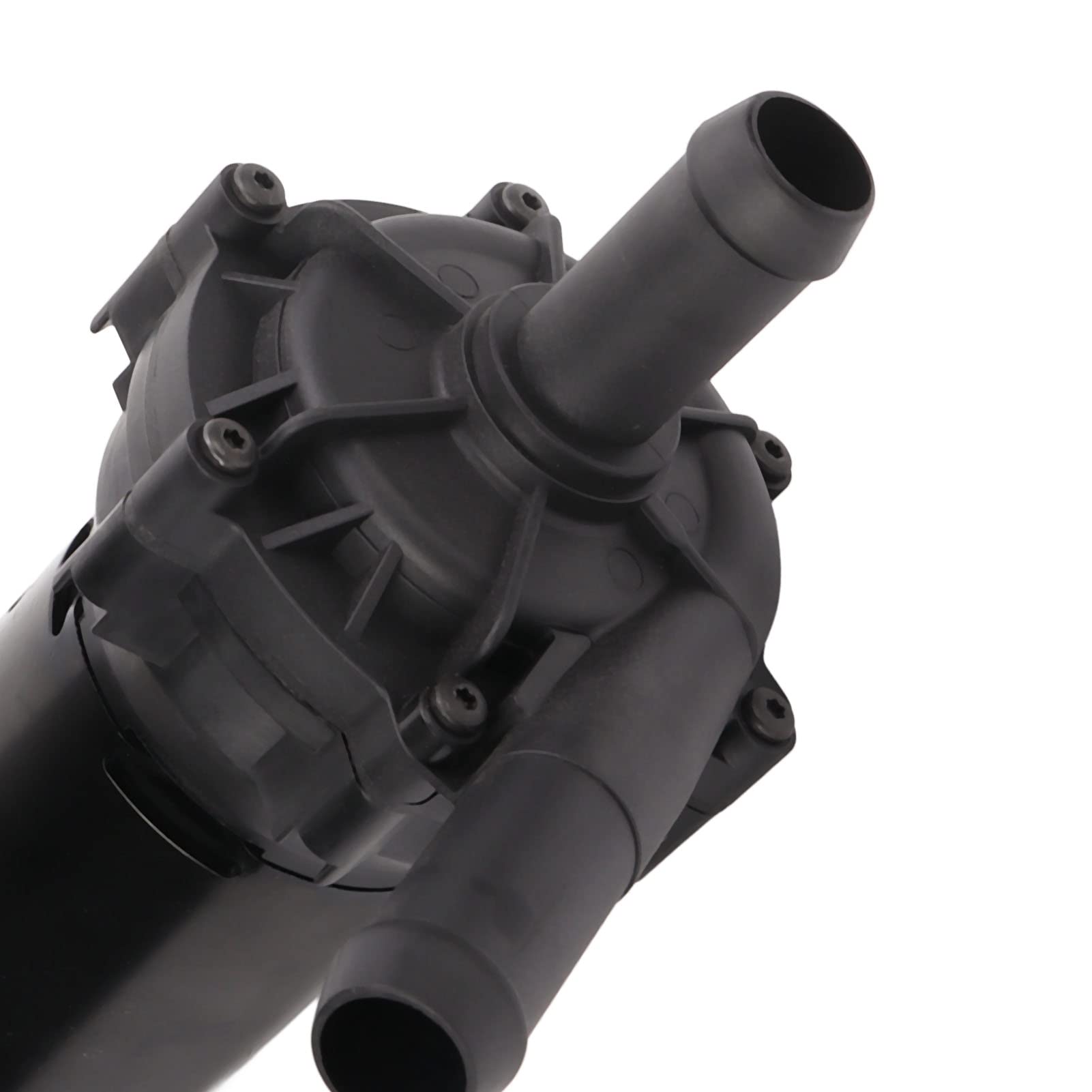 Cocoarm Pomocnicza Elektroniczna Pompa Wodna Samochodu PEB500010, Tworzywo ABS do Wielu Modeli, Wydajne Chłodzenie, Niska Moc, Pasuje do CTS V 2009-2015 i Więcej