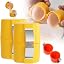 2pcs Yellow