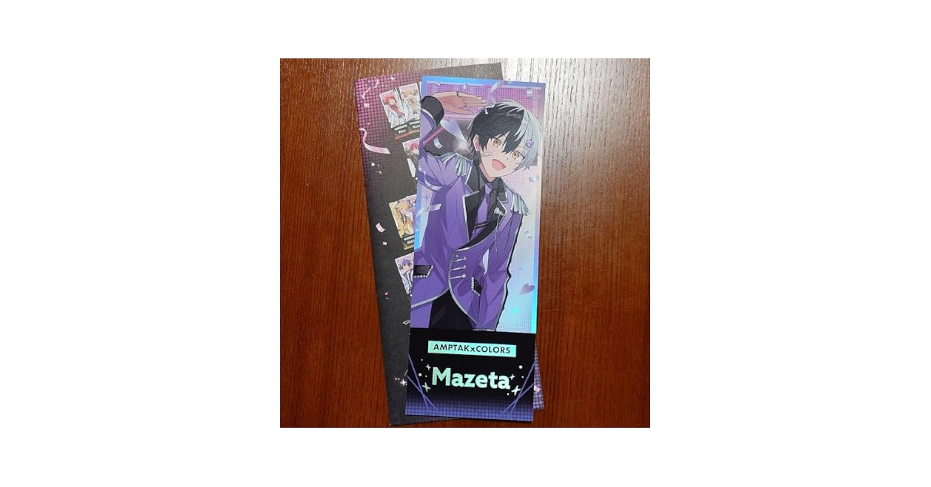 まぜ太 2023 summerセット☆ Amazon.co.jp: AMPTAK×COLORS グッズ まぜ太 2nd Summer