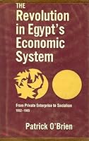 The revolution of egypt's Economic System 0192149490 Book Cover