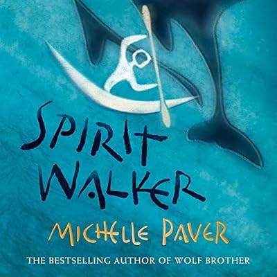 Spirit Walker: Book 2