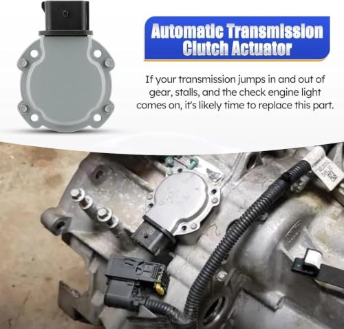 Motor del actuador del embrague 6DCT250 41480-2A003 para coche 3