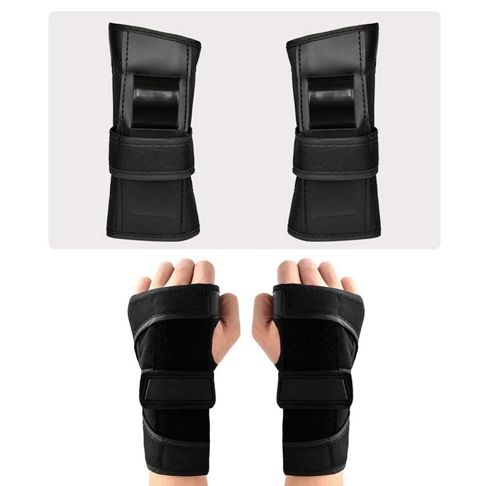 Parapolsi Protezione Sport - Per Skateboard, Pattinaggio, Snowboard