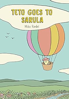 Paperback Teto goes to Sarula Book