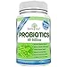 EarthWell 40 billion Probiotic Supplement for Women, Men and Children (60 Capsules)