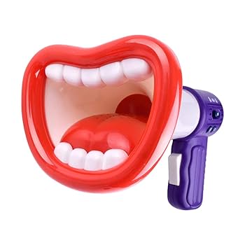 Amazon | スピーカー おもちゃボイスチェンジャー 録音機能 多