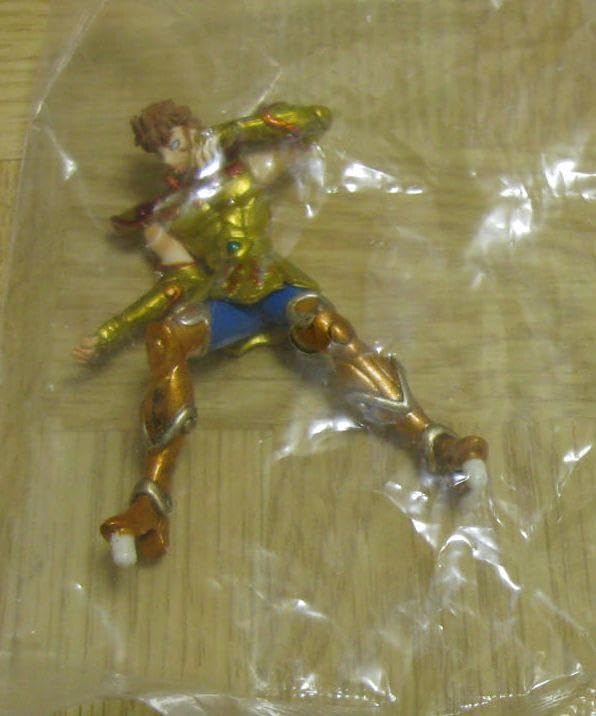 Amazon.co.jp: 聖闘士星矢～冥王ハーデス カプセルトイ フィギュア