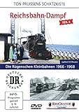  Ton Pruissen - Reichsbahn-Dampf Teil 6 - Die Rügenschen Kleinbahnen 1966-1968