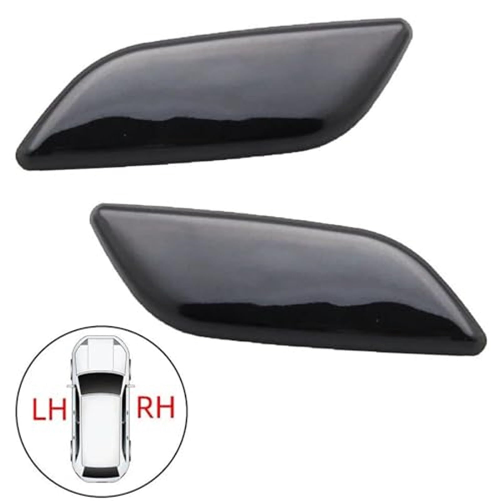 2 Pz, per Mazda, 3 M3 Axela 2014 2015 2016 Auto Paraurti