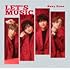 timelesz「LET'S MUSIC(初回限定盤B / DVD)」