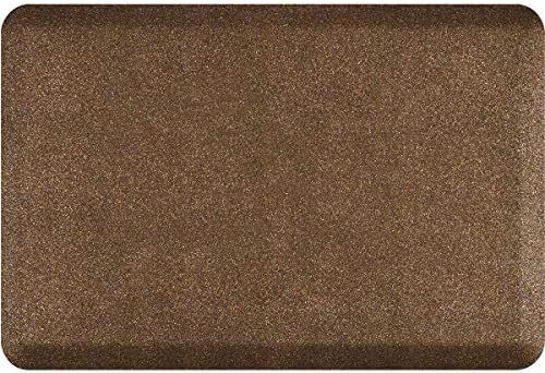 WellnessMats Granite Collection Anti-Fatigue Floor Mat, Polyureth...